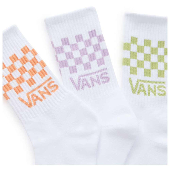 Vans Κάλτσες Classic Check Crew